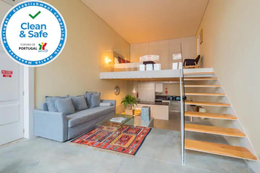 Pretty Porto Apartment Ngoại thất bức ảnh